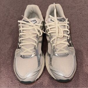 ASICS Kayano 14 Birch Dark Pewter size 9.5